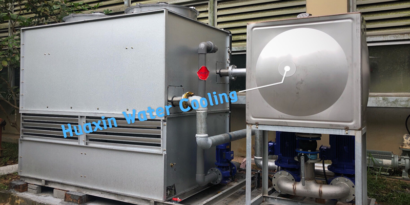 0.5T/400KW Induction Melting Furnace owned by the Malaysian government
